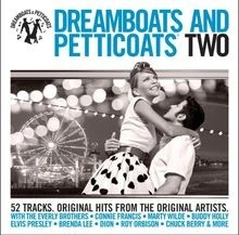 Dreamboats  Petticoats 2 von Various Artists | CD | Zustand gut - Bild 1 von 2