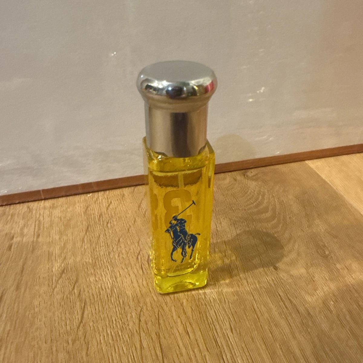 Ralph Lauren Polo Big Pony #3 Fragrances for Men for sale - eBay