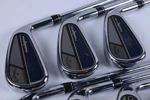 Callaway Paradym Irons / 5-PW+GW / Stiff Flex Project X Rifle 105 Shafts - Picture 1 of 7