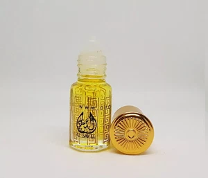 Perfume Aceite Ittar Itr Illusion Noche 6 ml Oud Calidad Premium Frutal - Imagen 1 de 4