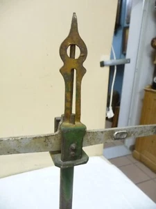 1822.    Alte   Balkenwaage   Deko Waage Tellerwaage - Bild 1 von 5