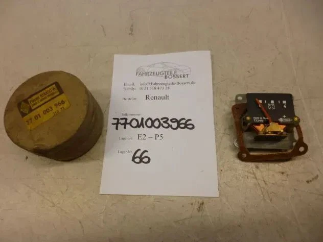 Renault R18 18 R11 R10 R16 R4 R8 R6 8 6 Anzeige Tank Tankanzeige Benzinanzeige - Imagem 1 de 1