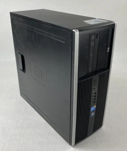 HP 8000 Elite CMT PC Intel Core 2 Duo E8400 3.00GHz 2GB RAM No HDD No OS - Picture 1 of 17
