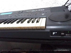USB Floppy Drive Emulator for - ROLAND DJ-70 DJ70 mk.i mk.ii - Picture 1 of 11