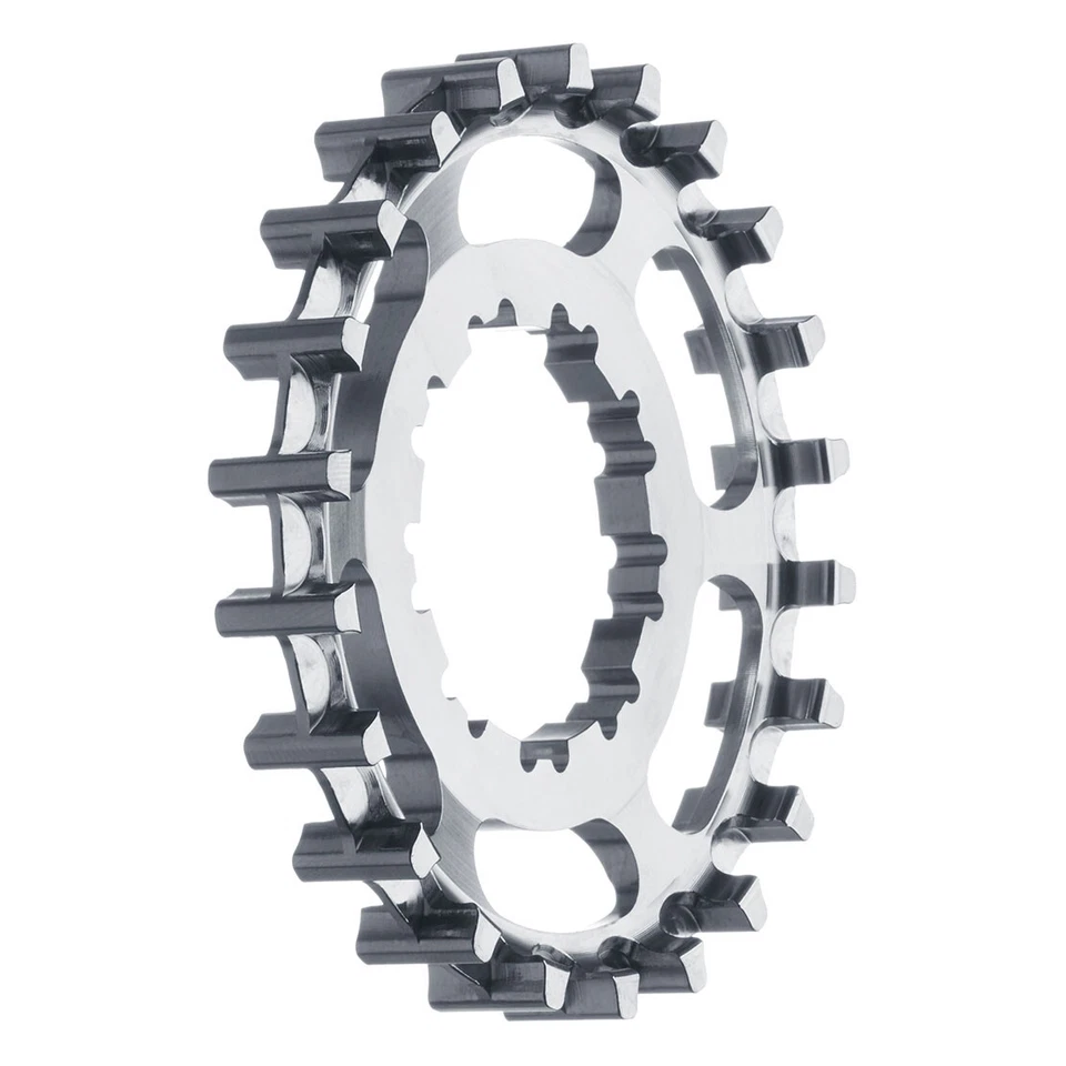 Puleggia Gates CDX per Shimano Spline 9 da 19 a 26 denti - Immagine 1 di 1