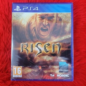 ps4 RISEN Game NEW & Sealed REGION FREE PAL UK Version PS5 Compatible - Picture 1 of 4