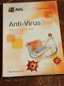 AVG Antivirus 2012 - Picture 1 of 1