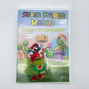Super Mario World: Yoshi the Superstar - DVD - Imagen 1 de 4
