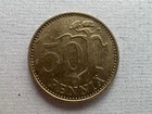 50 PENNIA FINLANDIA 1978 BB 50 PENNIA FINLANDIA 1978 BB