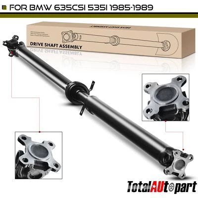 Drive Shaft Assembly for BMW E28 535i 1985-1988 E24 635CSi 1985-1989 RWD Rear - Image 1 of 4