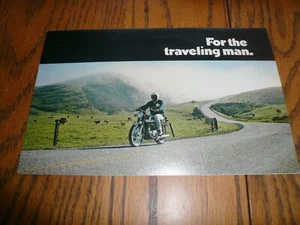 Honda Super Sport 350 Sales Flyer - Vintage - Picture 1 of 3