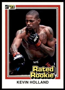 Kevin Holland 2021 Panini clasificación instantánea novato retro #RR17 PR: 1320 - Imagen 1 de 2