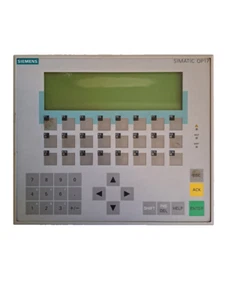 Siemens OP 17 - DP 6AV3 617-1JC20-0AX1 6AV3617-1JC20-0AX1 *KOSTENLOSER VERSAND - Bild 1 von 2