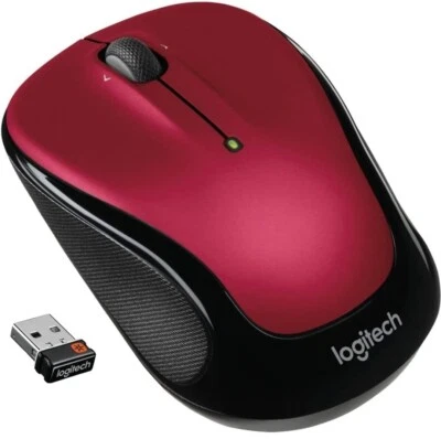🔥New🔥Logitech  Wireless Mouse  M325 - Image 1 of 4