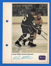 1971-72 COLUMBIAN & TORONTO SUN NHL ACTION PLAYERS HOCKEY PHOTO SEE LIST