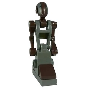 1 LEGO Minifigure FA-4 Pilot Droid Star Wars - Picture 1 of 1