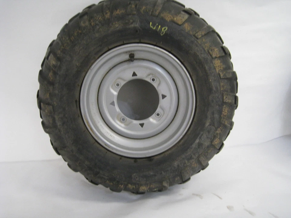 Polaris 500 Sportsman X2 500 2006 rueda trasera izquierda Foto 1 de 4