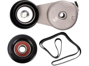 21QG23F Accessory Belt Tensioner Kit Fits 2002-2009 Chevy Trailblazer 4.2L 6 Cyl - Picture 1 of 1