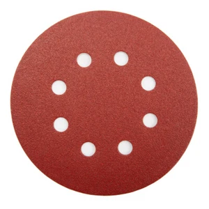 Discos de lijado Makita P-43549 60 grano 125 mm (paquete de 10) - Imagen 1 de 3
