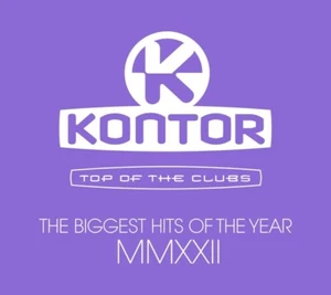 KONTOR TOP OF THE CLUBS-THE BIGGEST HITS OF MMXXII 3 CD NEU - Bild 1 von 2