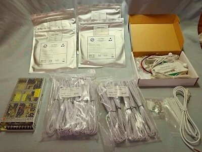 16 SuperStair LED Intelligent Motion Light Cool White 6000 K