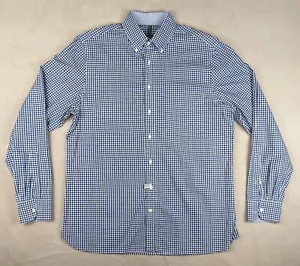 Kent & Curwen Mens Shirt Classic Fit Casual 44" Chest - Picture 1 of 8