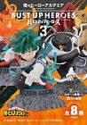MY HERO ACADEMIA BUST UP HEROES 3 8pcs Full Complete Set Candy Toy
