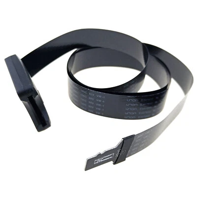 MicroSD TF to SD Extension Cable 100cm Extender Flexible Wire Adapter Converter - Image 1 of 4