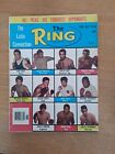 Vintage Boxing - The Ring Magazine 