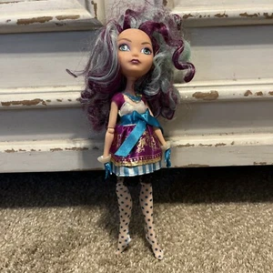 Ever After High Madeline Hatter Doll!  - Picture 1 of 9