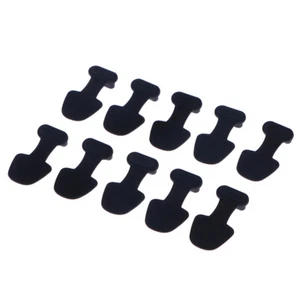 Charging Port Anti-Dust Dirt Plug For Type-C Port Protector Silicone Dustplugs - Photo 1 sur 10