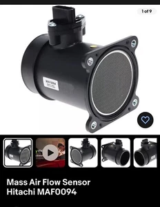 Mass Air Flow Sensor Hitachi MAF0094 - Picture 1 of 1