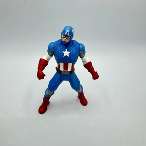 2013 Hasbro Marvel Universe Captain America 3,75" Actionfigur nur lose 4" - Bild 1 von 4