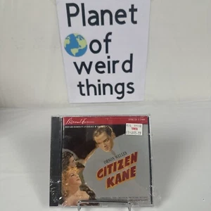 CITIZEN KANE (1941 FILM) - V/A - CD - SOUNDTRACK - **SEALED CONDITION** See Pics - Picture 1 of 7