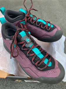 Black Diamond Women's Mission Low waterproof approach shoes - Picture 1 of 7
