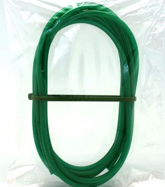 Aqua & Co. CO2 Schlauch 3m (Grün) - flexibler Hochdruckschlauch Neu&Ovp