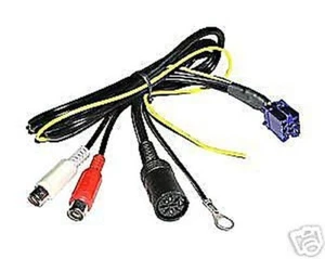 Adaptateur CD / CD ADAPTATEUR 50 VW Groupe ISO-PANASONIC - Picture 1 of 1