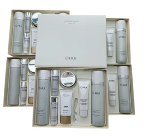 OHUI Extreme White 3pcs Special set -Gift of 1 mask pack - Picture 1 of 5