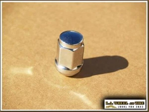 Set of 5 New Chrome Acura Lug Nuts TL CL RL Integra RSX TSX MDX  NSX LN3650 - Picture 1 of 1