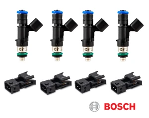 Honda Civic Acura RSX K20 K24 R18 K20z1 K20z3 K24a4 550cc Bosch Fuel Injectors - Picture 1 of 1