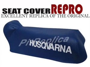 HUSQVARNA SEAT SADDLE COVER XC240 XC250 XC400 XC430 XC500 1987-1988 [ECAA]       - Imagen 1 de 6