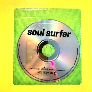 Soul Surfer DVD Disc ONLY Bilingual - Picture 1 of 1