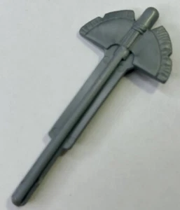 Vintage 1994 Playmates Skeleton Warriors Legion Warhorse Rare Grey Blade Missile - Picture 1 of 2