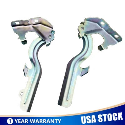 Bisagras capó derecho e izquierdo para Nissan Altima 654006CA0A 654016CA0A 2019-2024 Foto 1 de 4