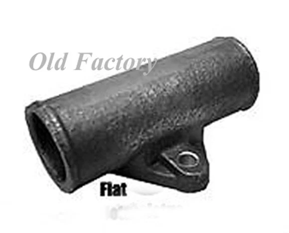 FIAT 124 125 131 132 Termostato Distribuidor Agua (Aleación) NUEVO FABRICADO RECIENTEMENTE Foto 1 de 1