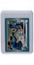 2022 Topps Mini Blue Greg Holland 02/10 Kansas City Royals #52