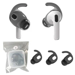 Ohrstöpsel für Kopfhörer rutschfeste Silikonabdeckung für AirPods4 passend Z7H8 - Picture 1 of 12