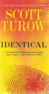 Identical by Scott Turow (2015, Mass Market) Brand New - Imagen 1 de 2