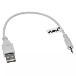 USB-Ladekabel für JBL Synchros S500 S700 S400BT Kopfhörer 20,5cm - Bild 1 von 3
