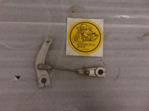 1982 YAMAHA YZ250J FRONT BRAKE ARM ASSEMBLY - Picture 1 of 4